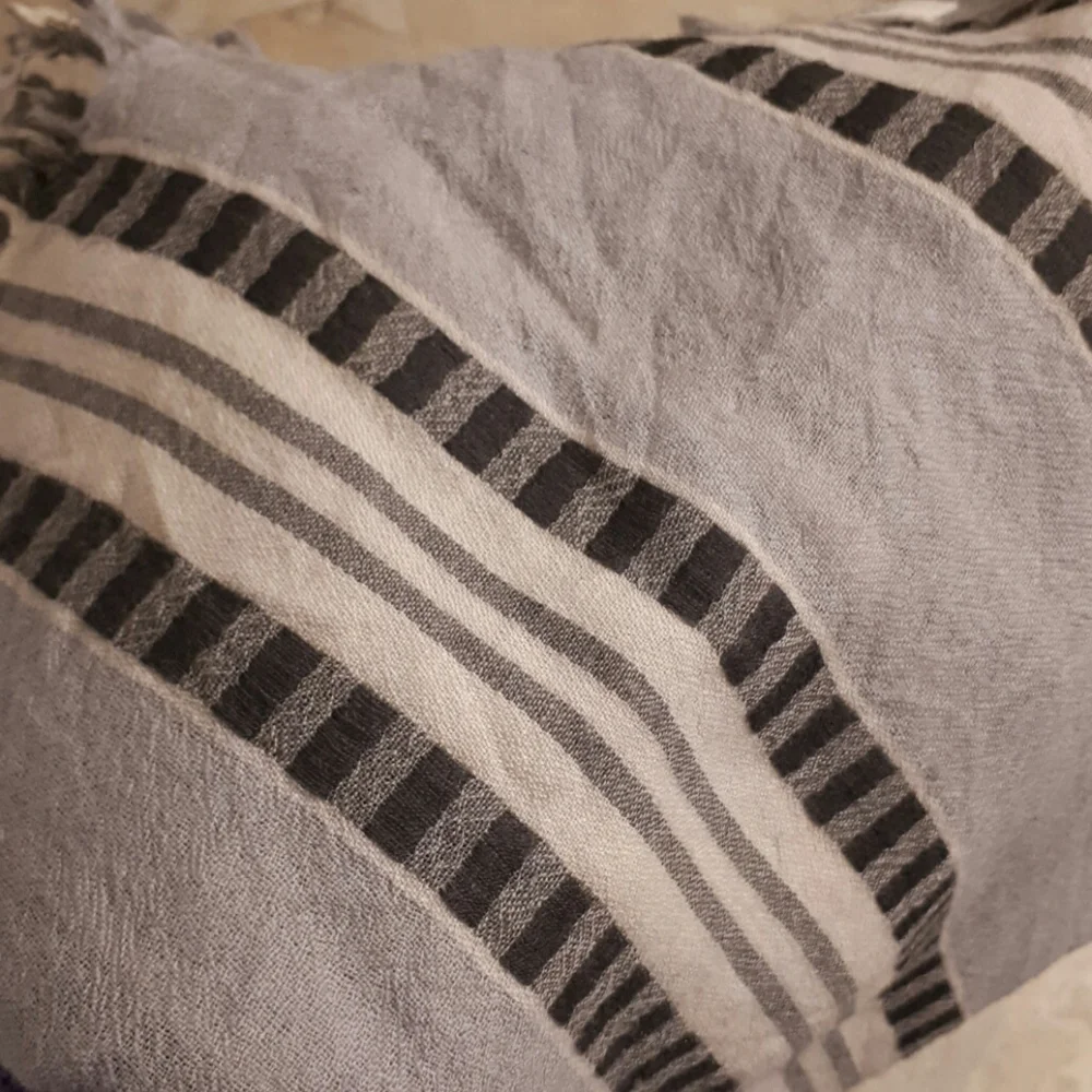 Aritzia wool blanket scarf - Picture 3 of 3